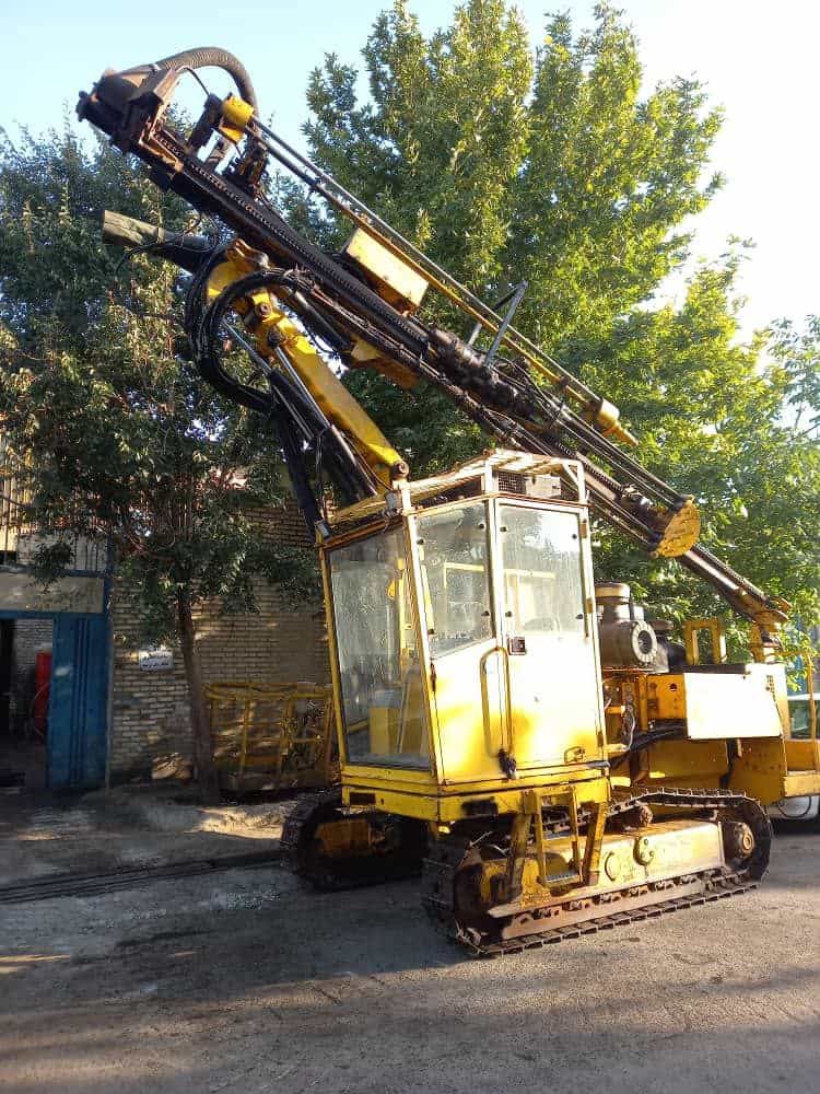 خرید دریل واگن پارس راک