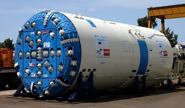 دستگاه TBM