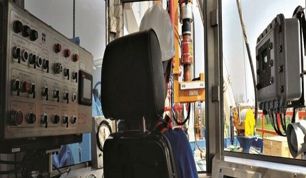 دستگاه های کامپیوتری کنترل حفاری