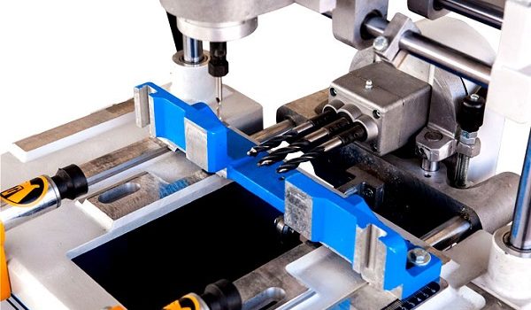 حفاری CNC
