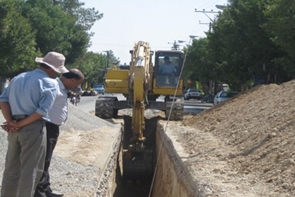 مجوز حفاری